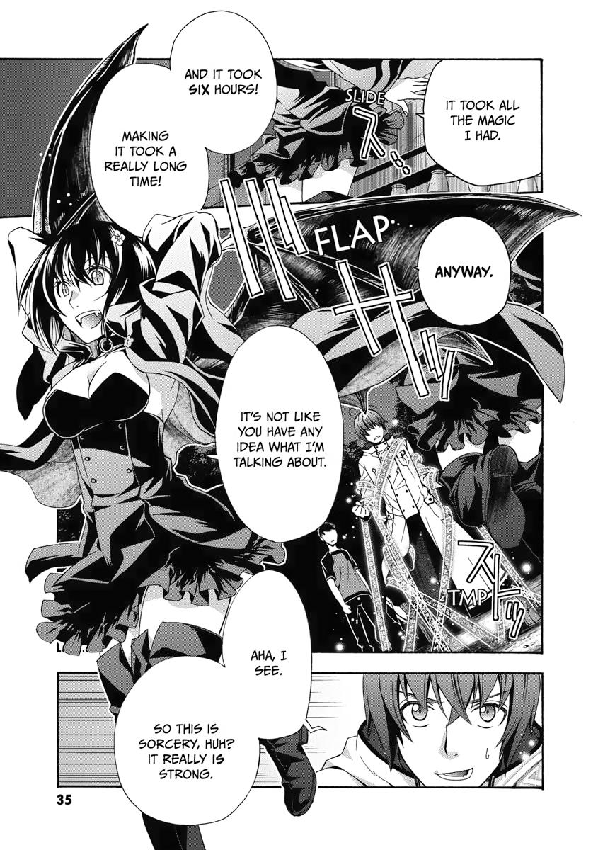 The Wrong Way to use Healing Magic Chapter 32 5