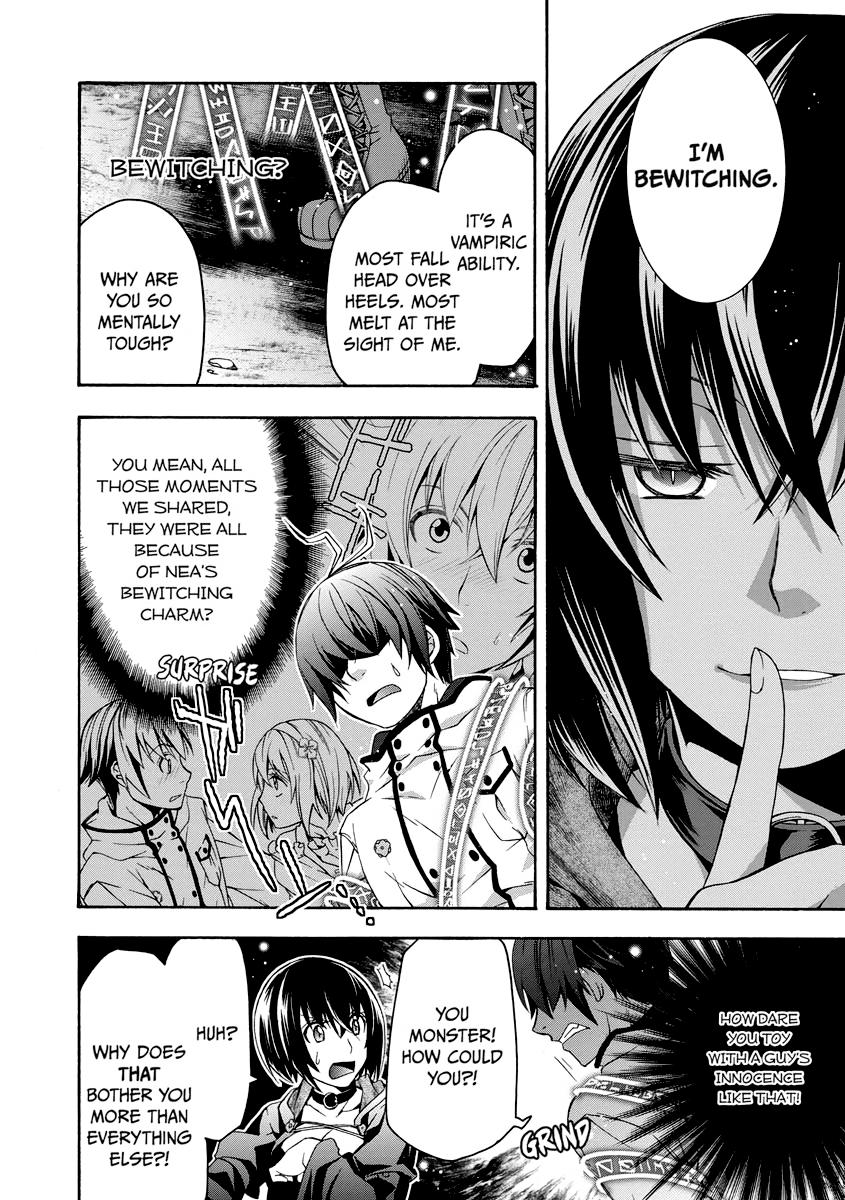 The Wrong Way to use Healing Magic Chapter 32 10