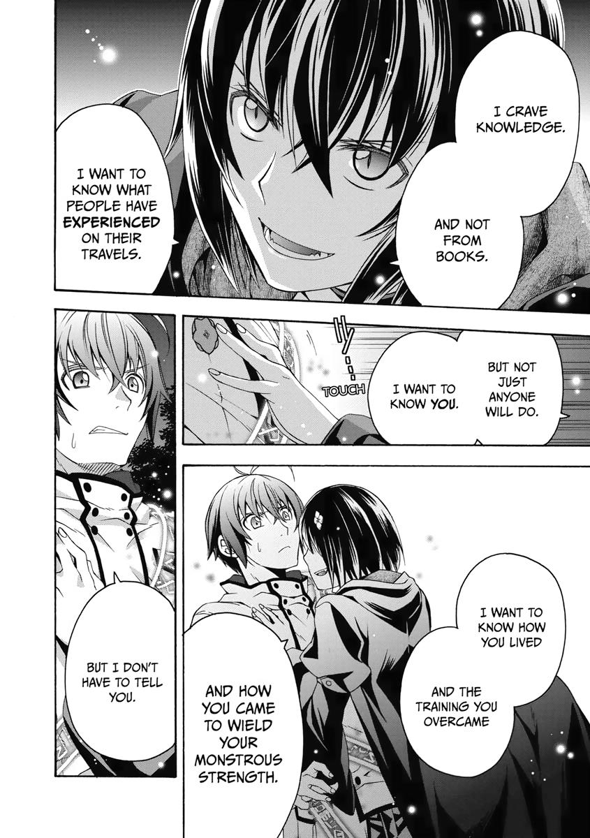 The Wrong Way to use Healing Magic Chapter 32 14