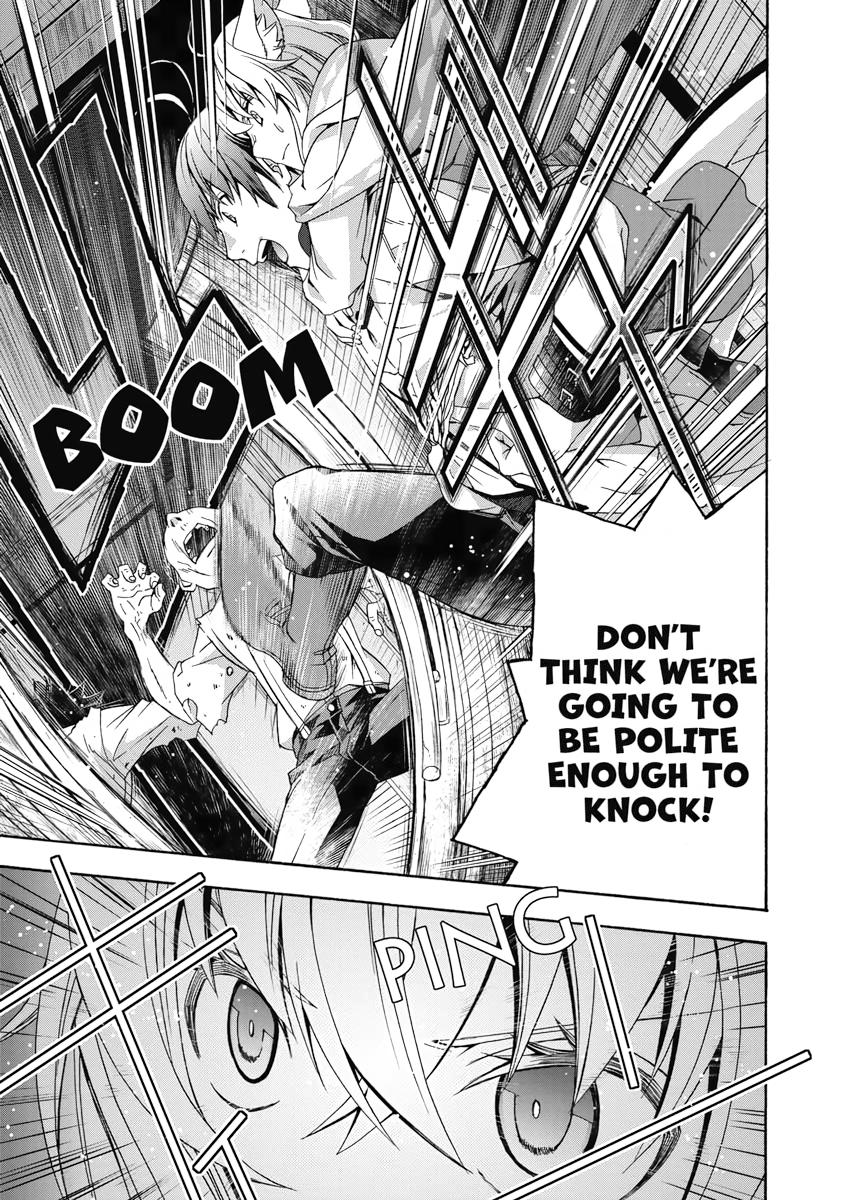 The Wrong Way to use Healing Magic Chapter 34 9