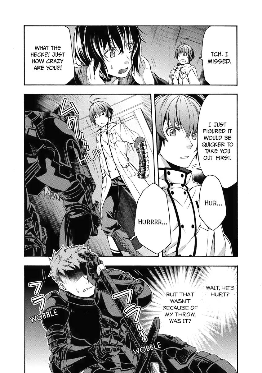 The Wrong Way to use Healing Magic Chapter 35 10