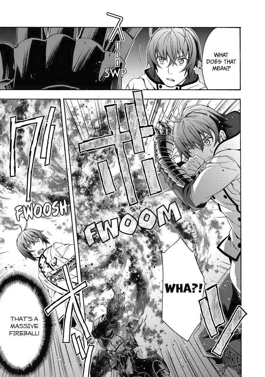 The Wrong Way to use Healing Magic Chapter 35 13