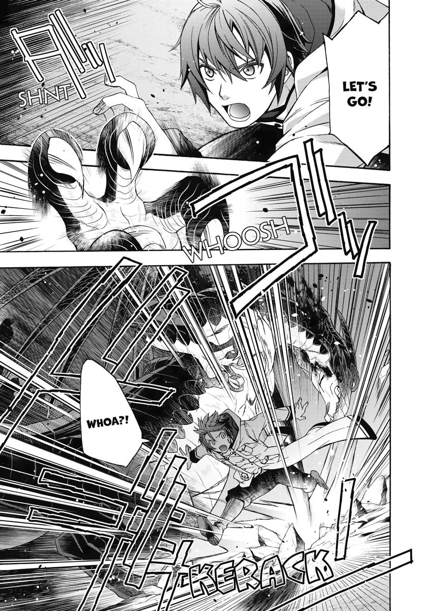 The Wrong Way to use Healing Magic Chapter 36 15