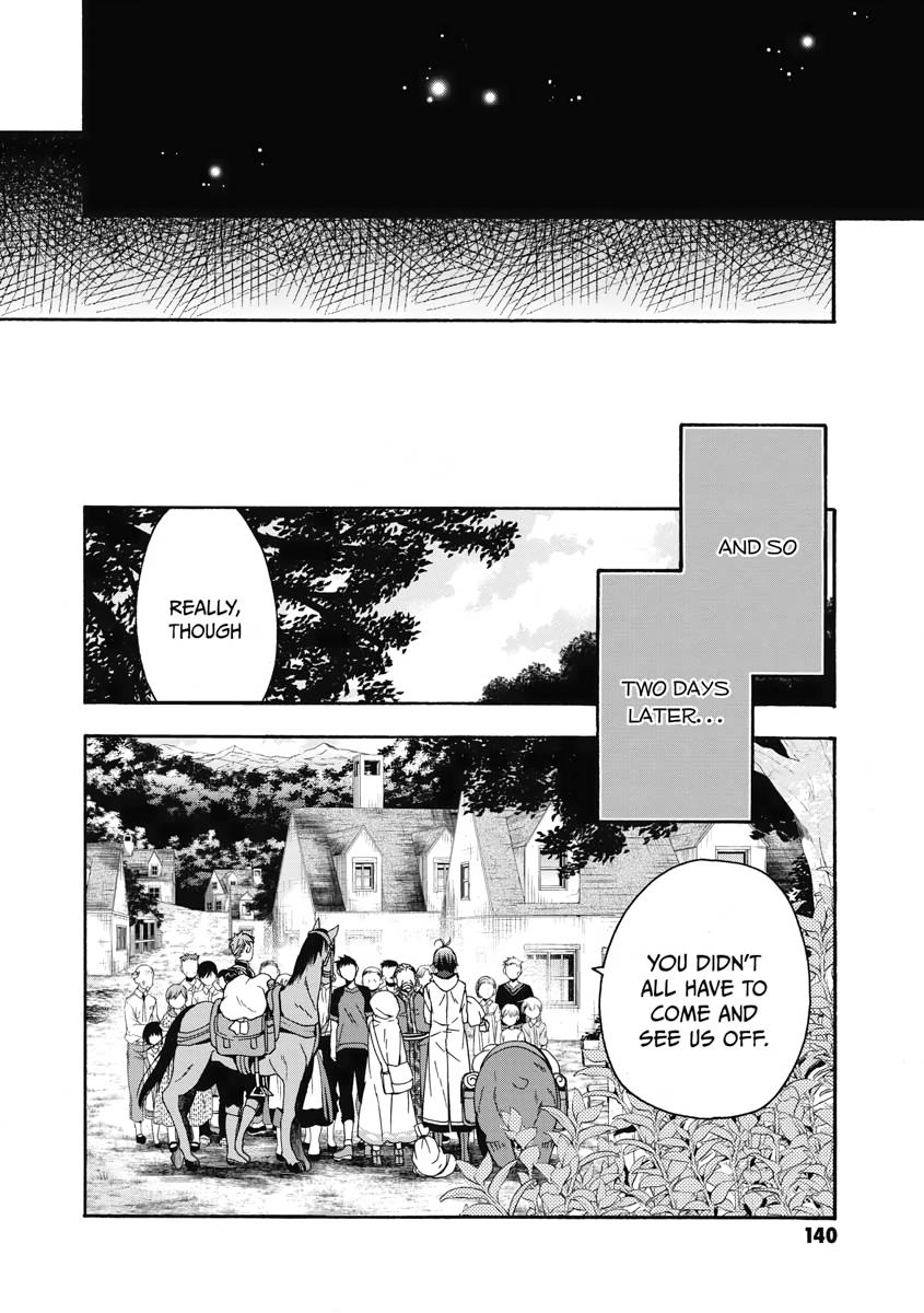 The Wrong Way to use Healing Magic Chapter 39 28