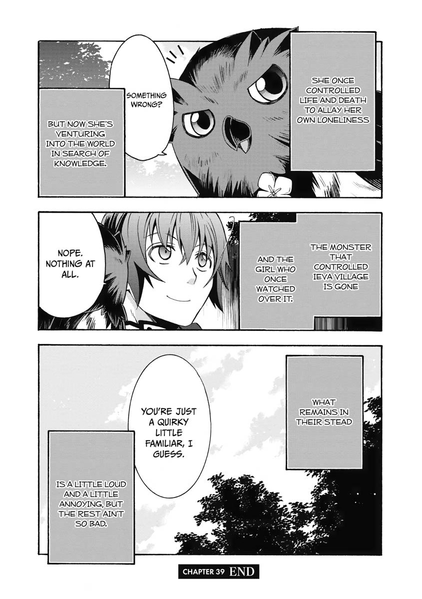 The Wrong Way to use Healing Magic Chapter 39 44