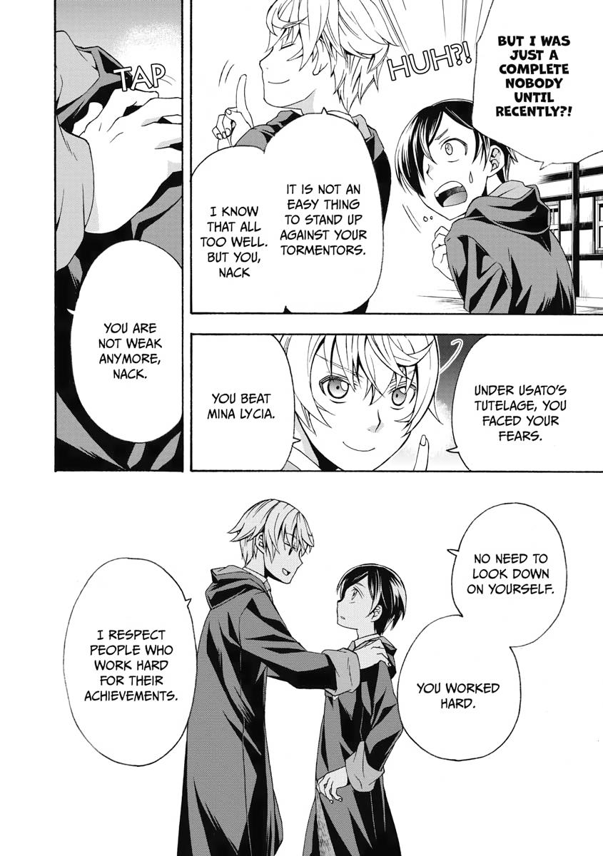 The Wrong Way to use Healing Magic Chapter 40 24