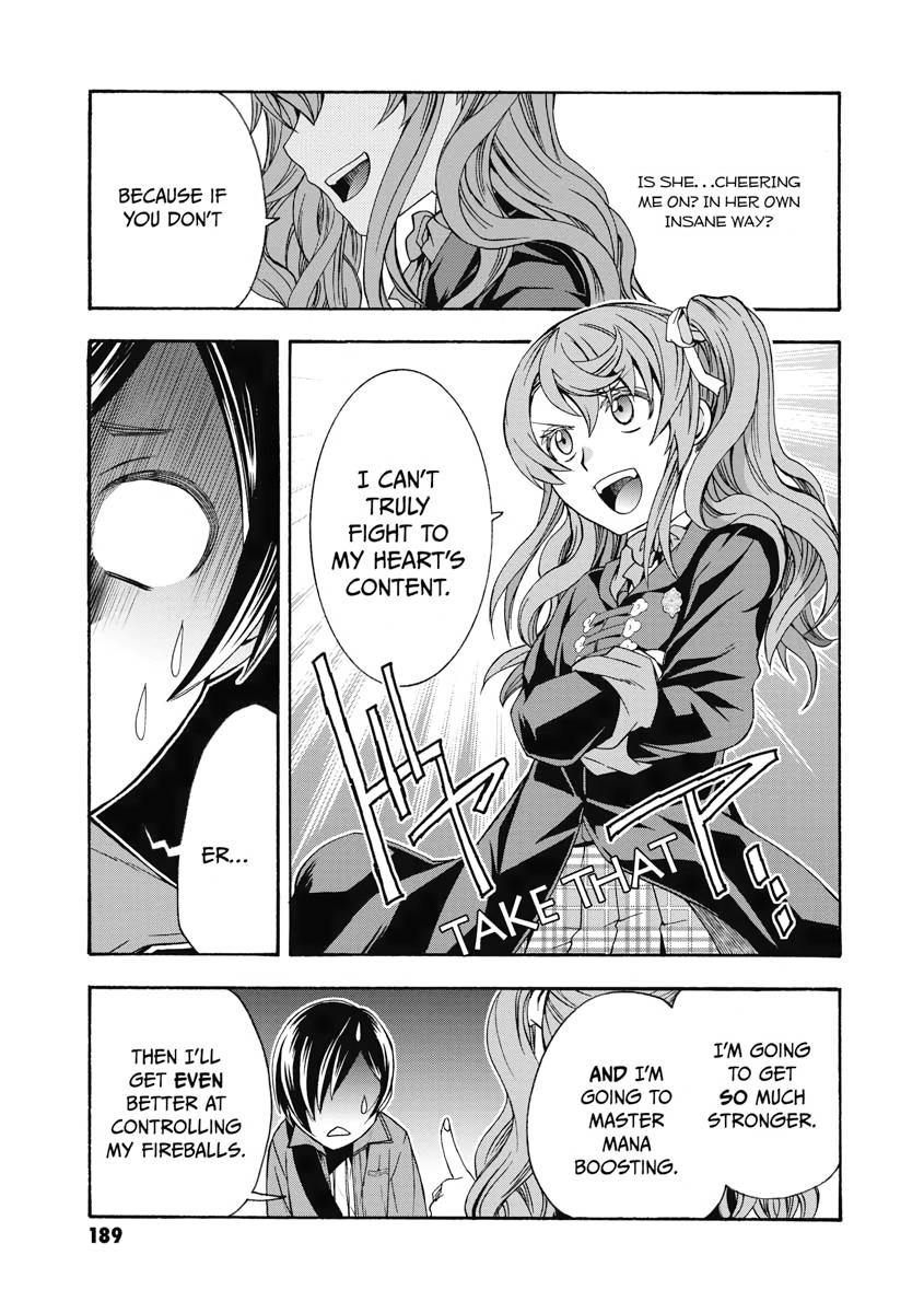 The Wrong Way to use Healing Magic Chapter 40 33