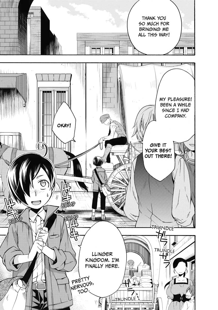 The Wrong Way to use Healing Magic Chapter 41 5