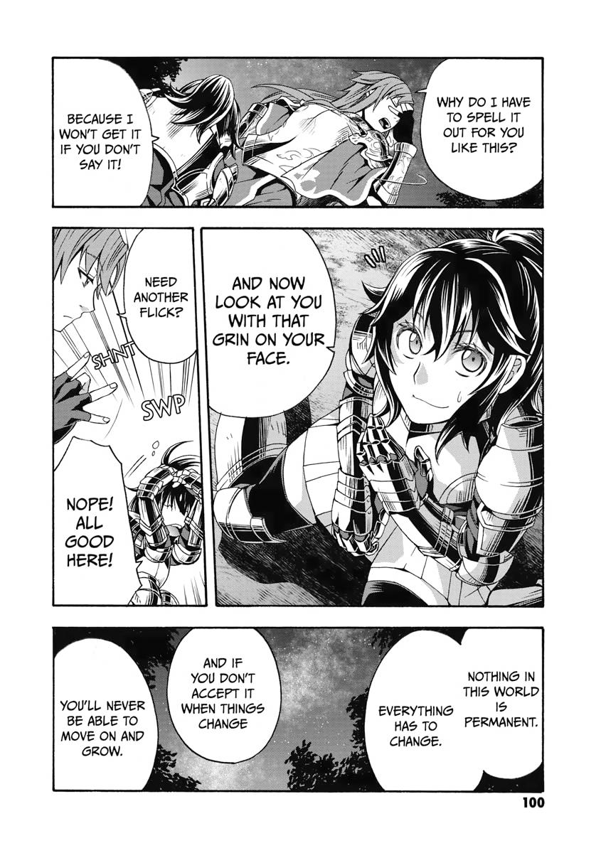 The Wrong Way to use Healing Magic Chapter 43 32