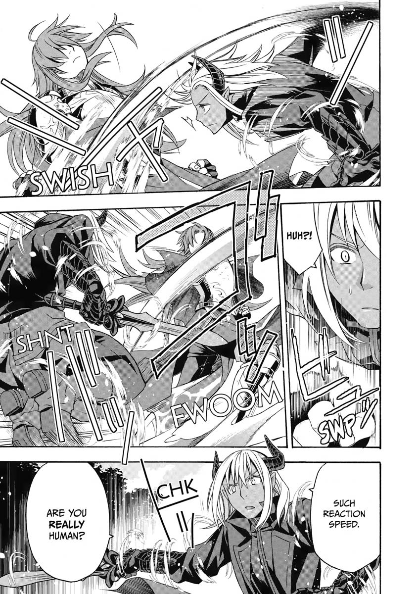 The Wrong Way to use Healing Magic Chapter 44 14