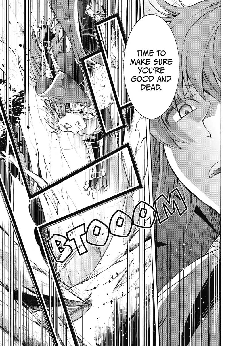 The Wrong Way to use Healing Magic Chapter 44 24