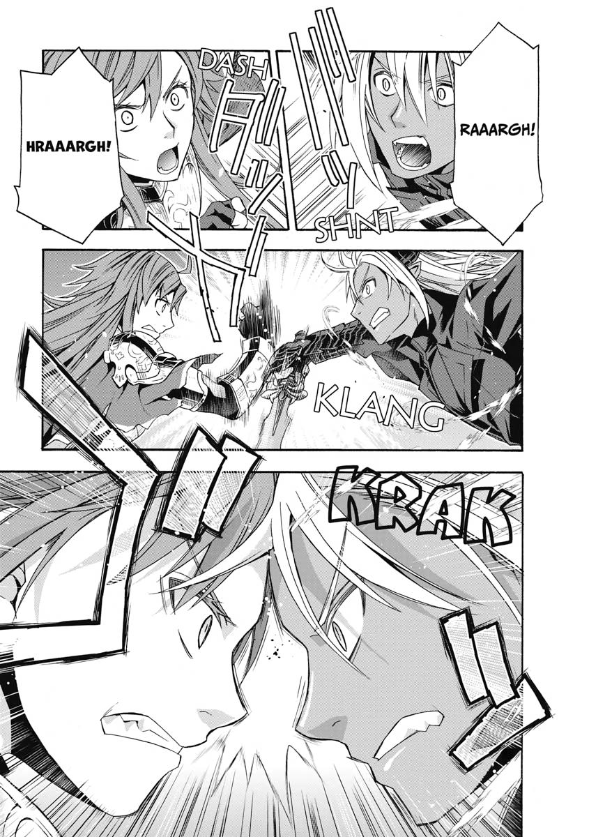 The Wrong Way to use Healing Magic Chapter 44 32