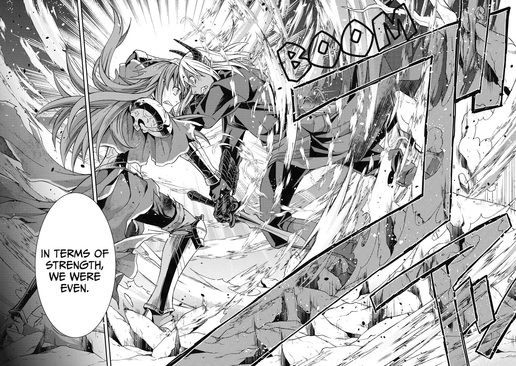 The Wrong Way to use Healing Magic Chapter 44 33