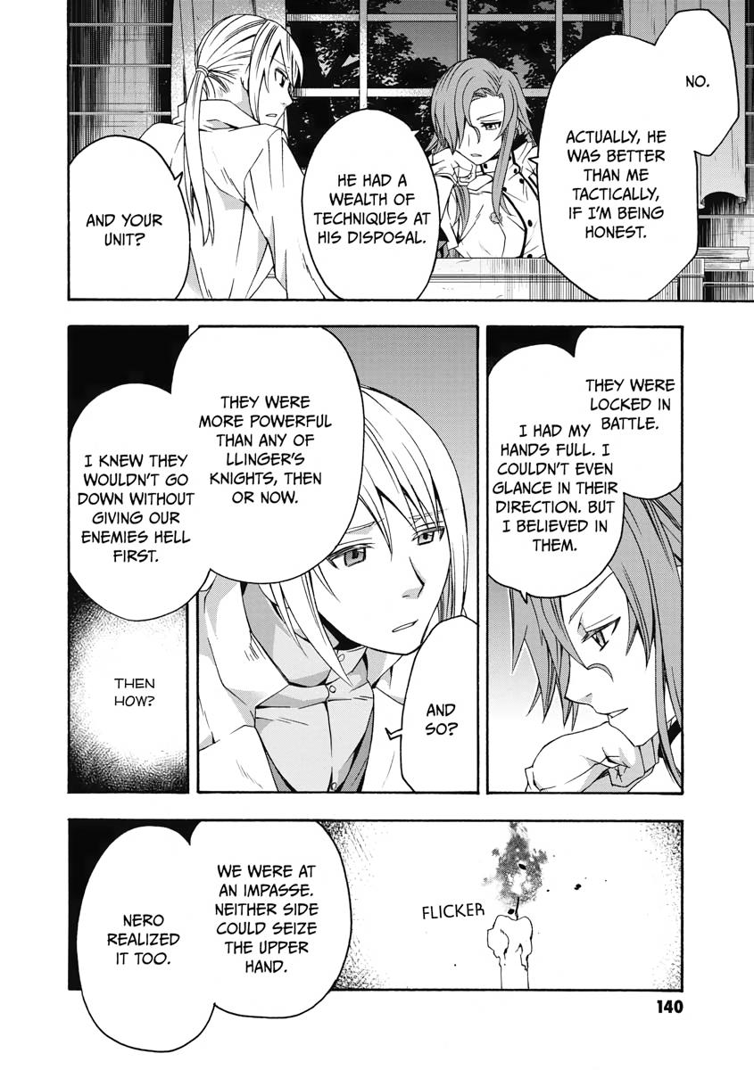 The Wrong Way to use Healing Magic Chapter 44 34