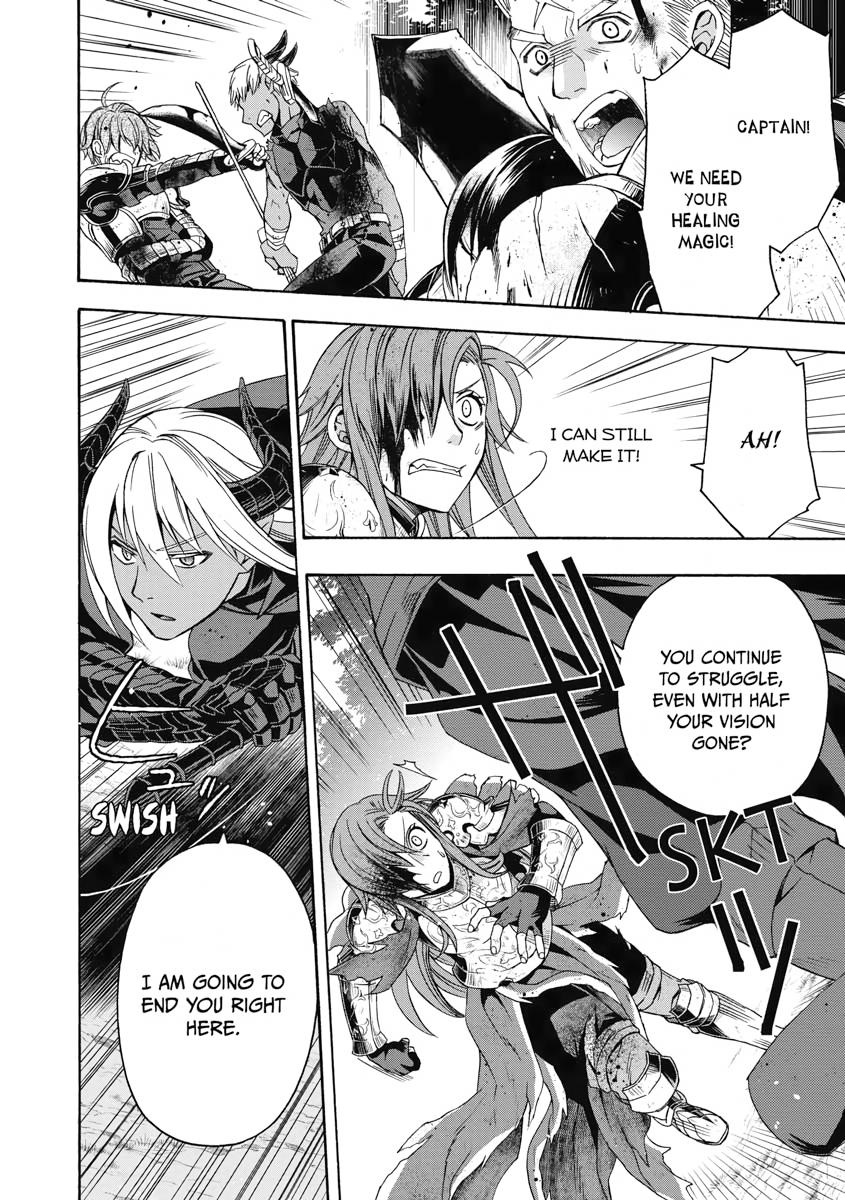 The Wrong Way to use Healing Magic Chapter 44 48