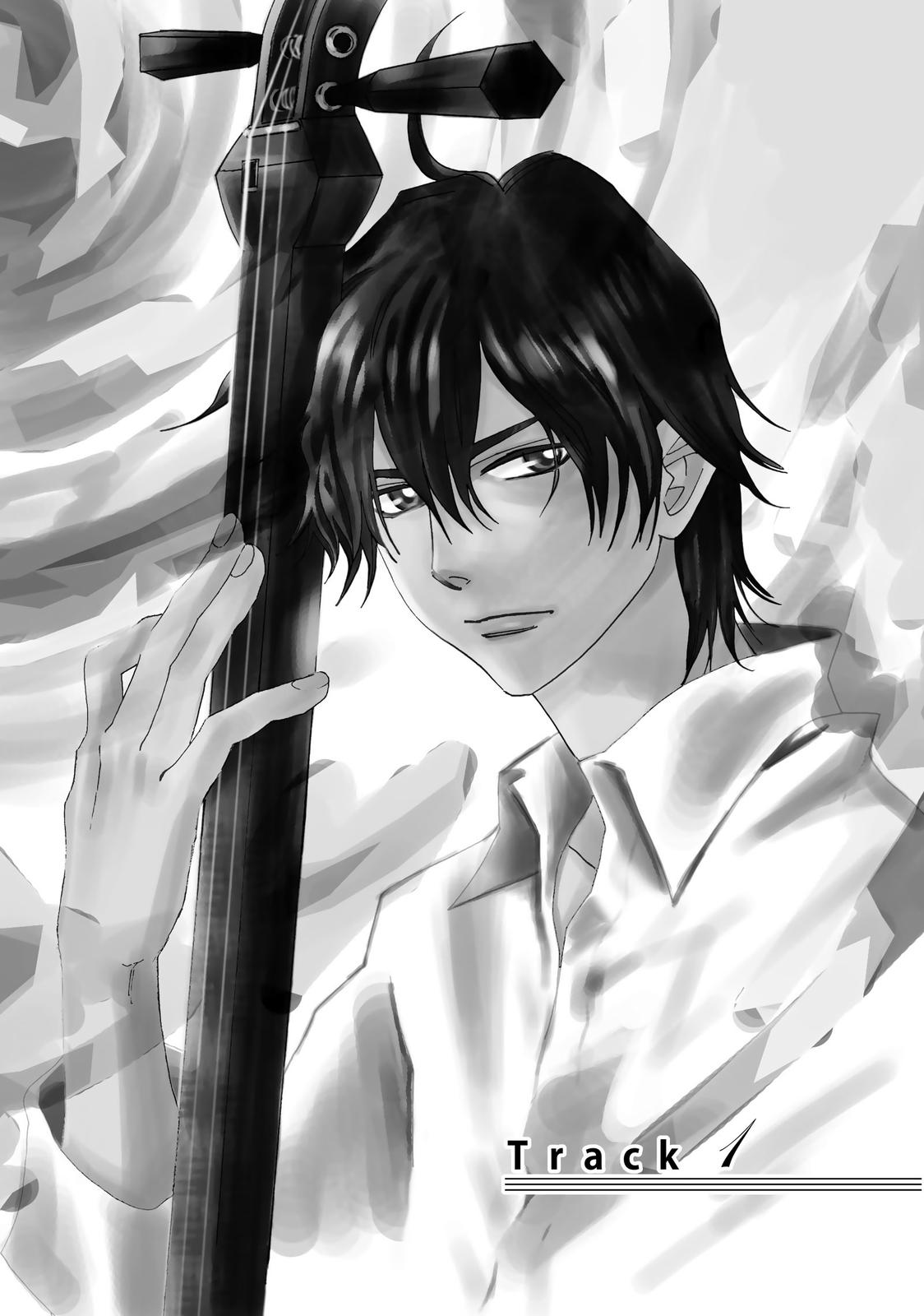 Those Snow White Notes Track 1 1