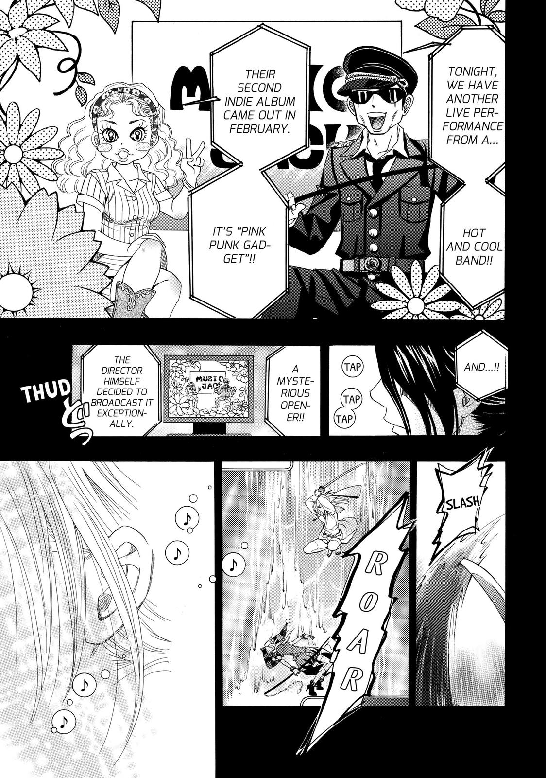 Those Snow White Notes Track 1 5