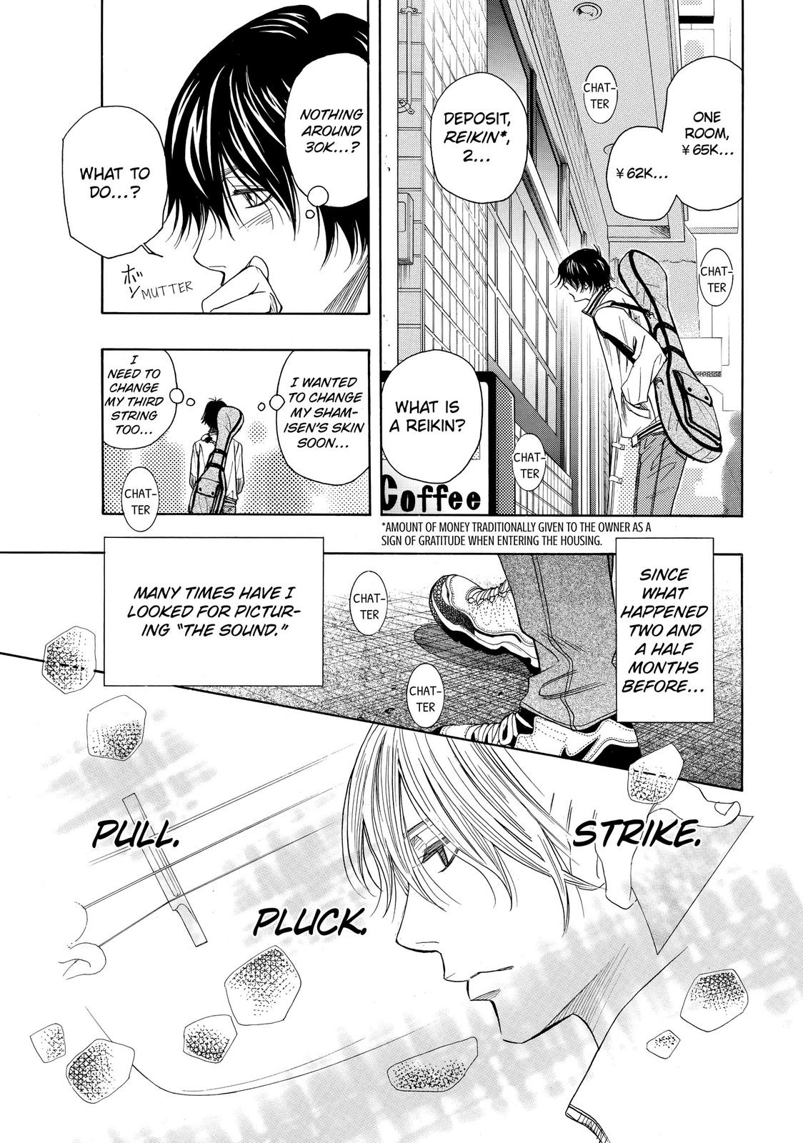 Those Snow White Notes Track 1 23