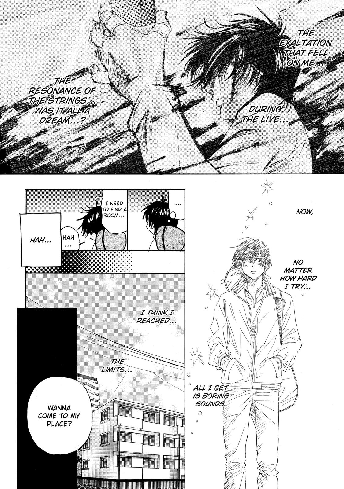 Those Snow White Notes Track 1 24