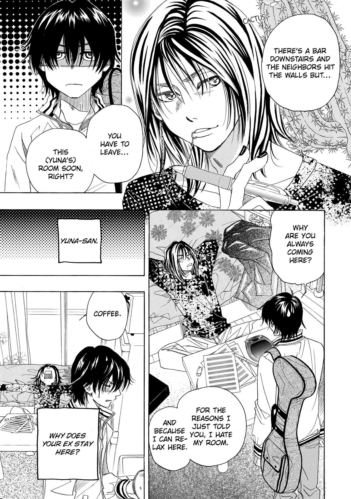 Those Snow White Notes Track 1 25