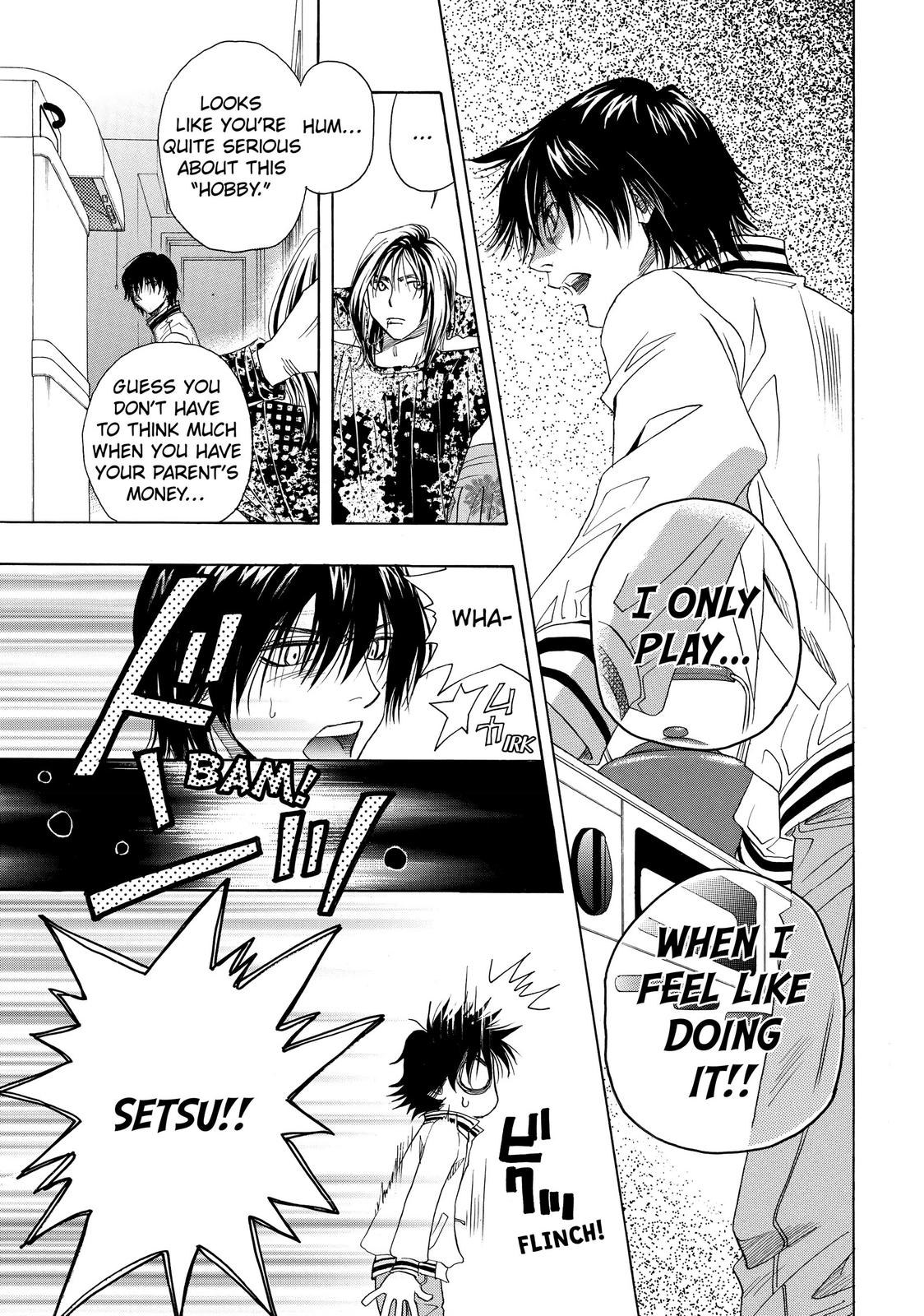 Those Snow White Notes Track 1 27