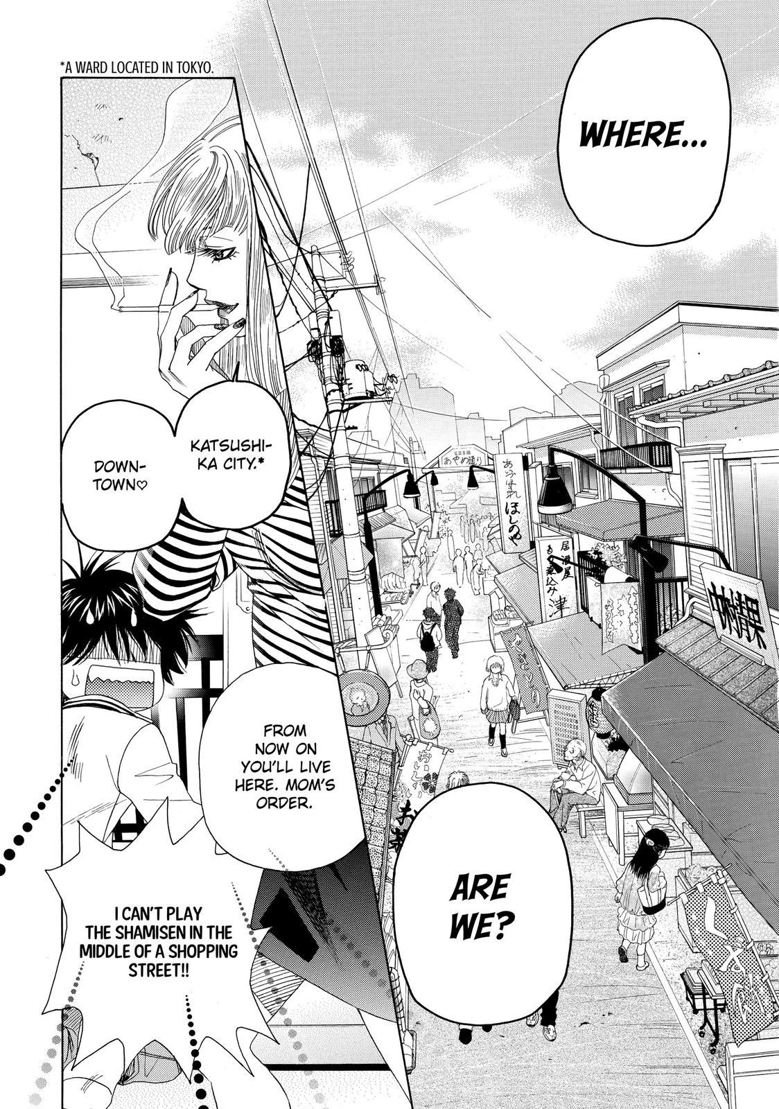 Those Snow White Notes Track 1 36