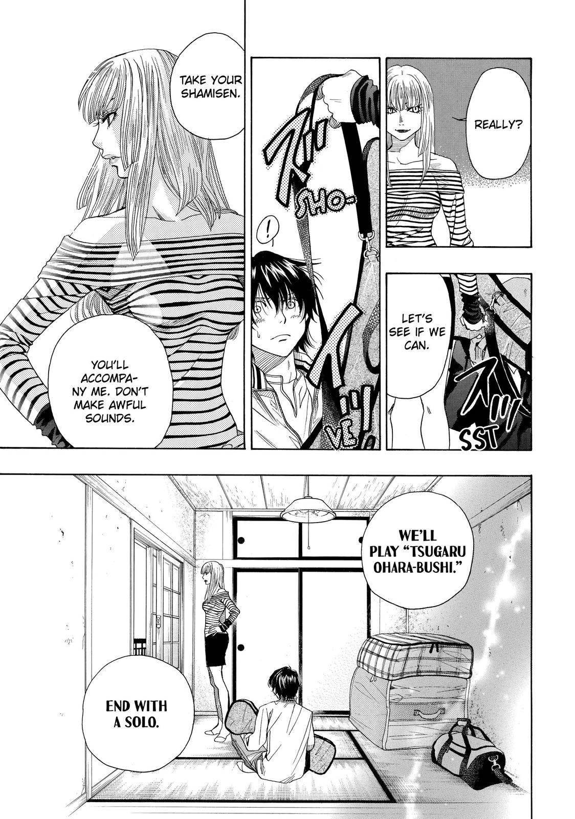 Those Snow White Notes Track 1 37