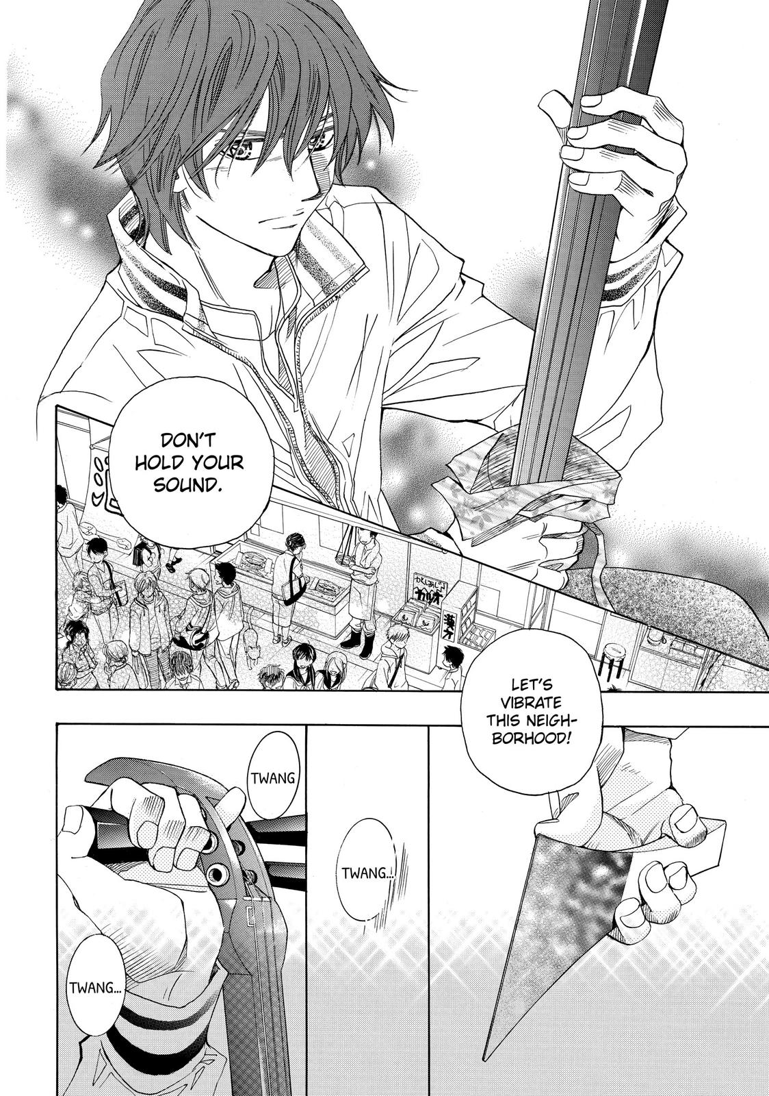 Those Snow White Notes Track 1 38