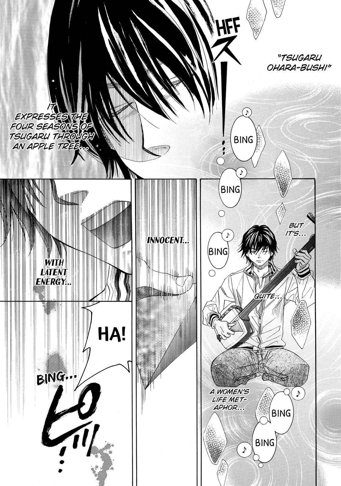 Those Snow White Notes Track 1 39