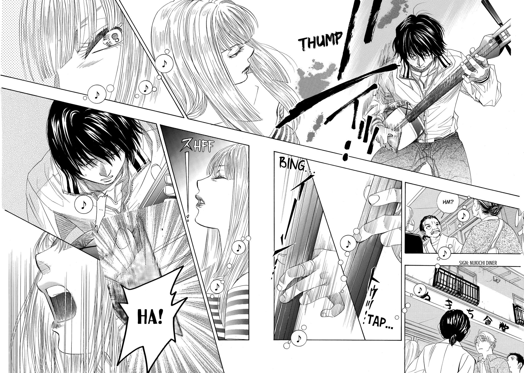 Those Snow White Notes Track 1 40