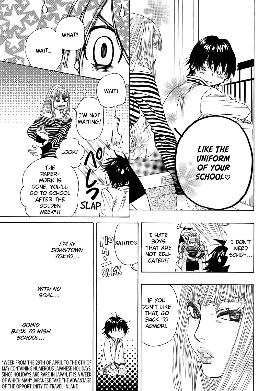 Those Snow White Notes Track 1 48