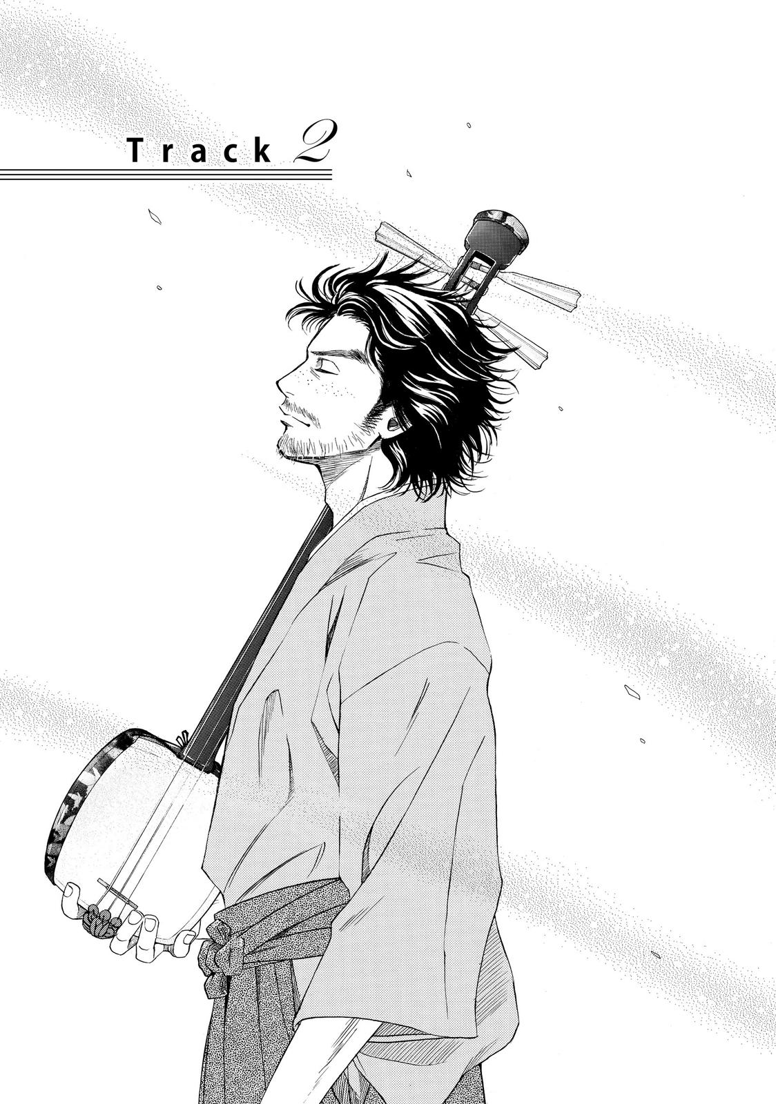 Those Snow White Notes Track 2 1