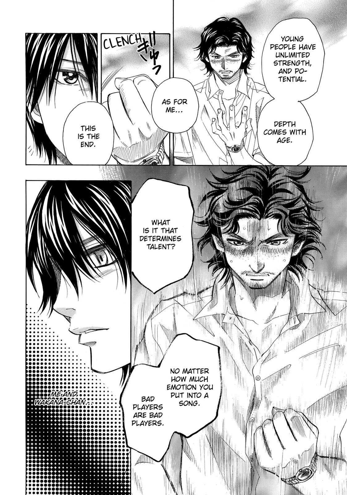 Those Snow White Notes Track 2 8