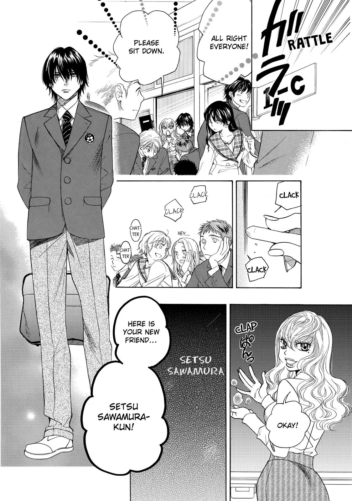 Those Snow White Notes Track 2 18