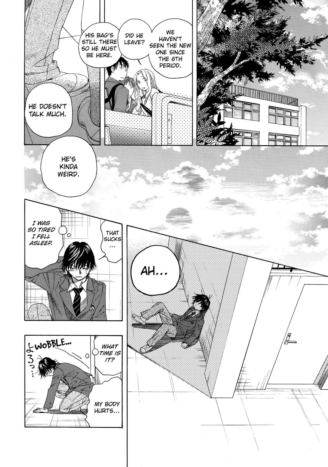 Those Snow White Notes Track 2 26