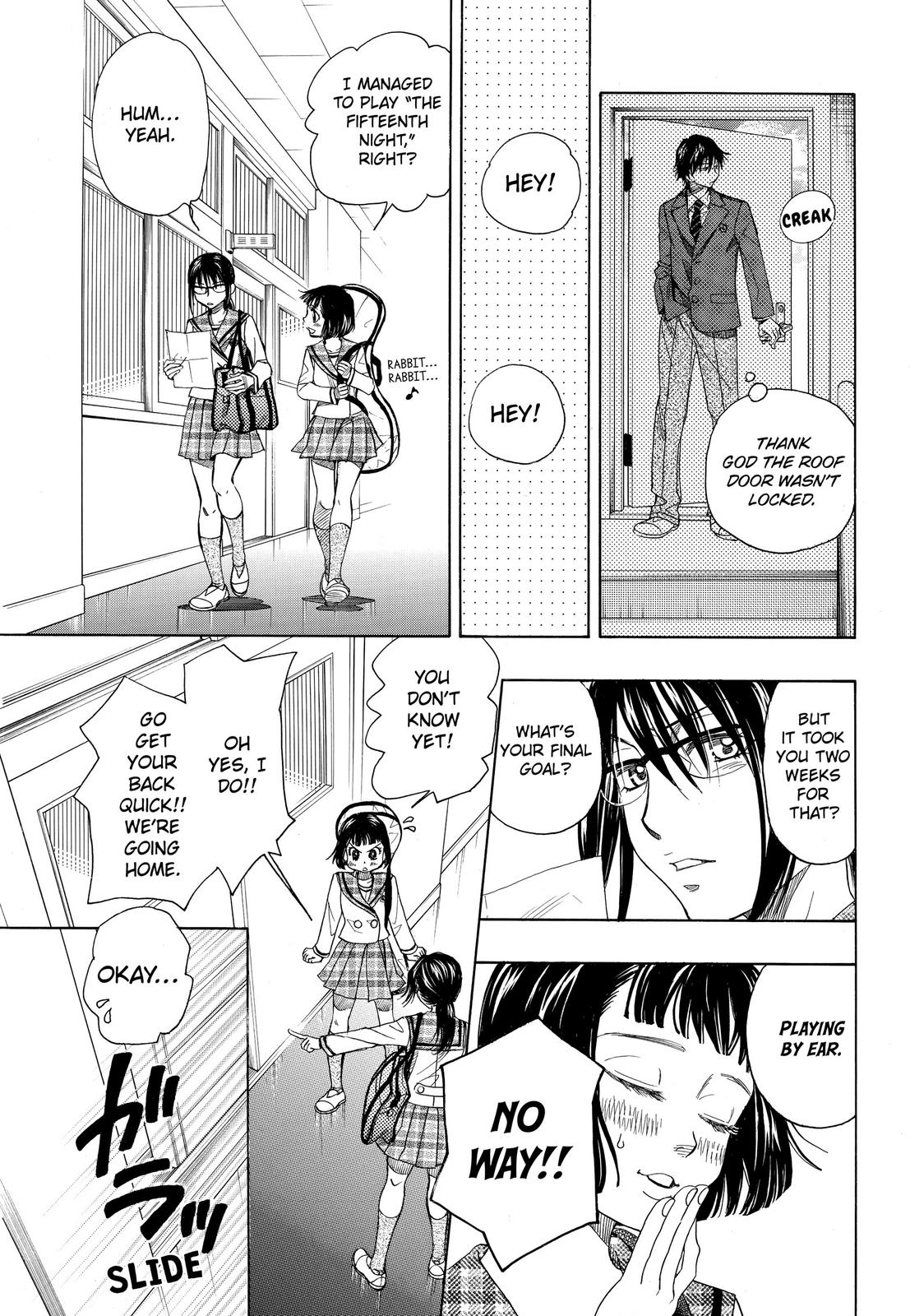 Those Snow White Notes Track 2 27