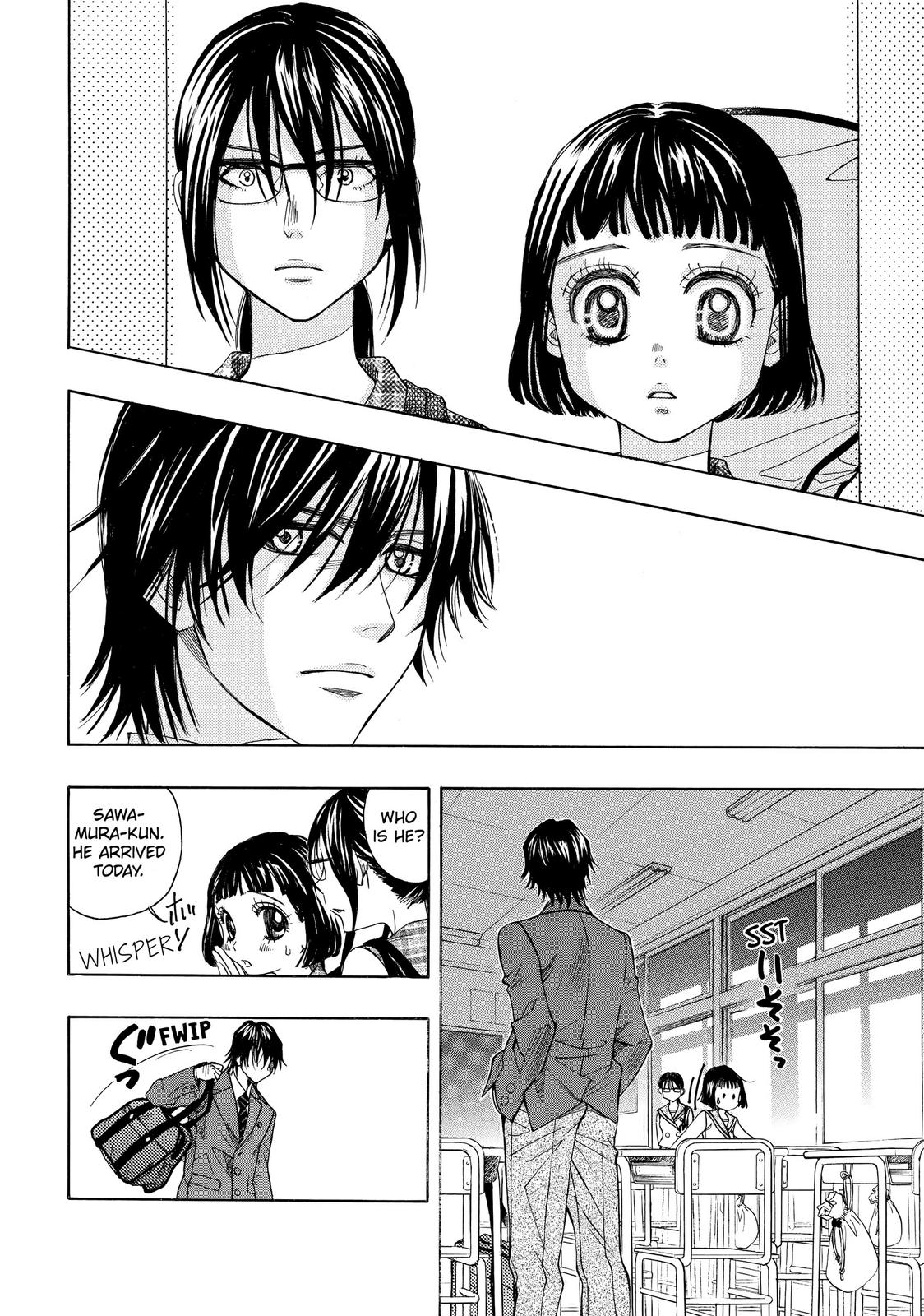 Those Snow White Notes Track 2 30