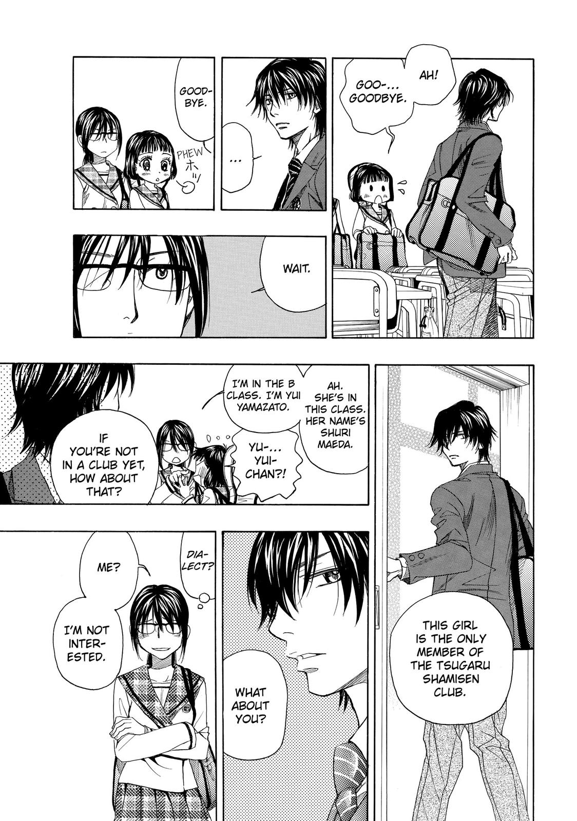 Those Snow White Notes Track 2 31