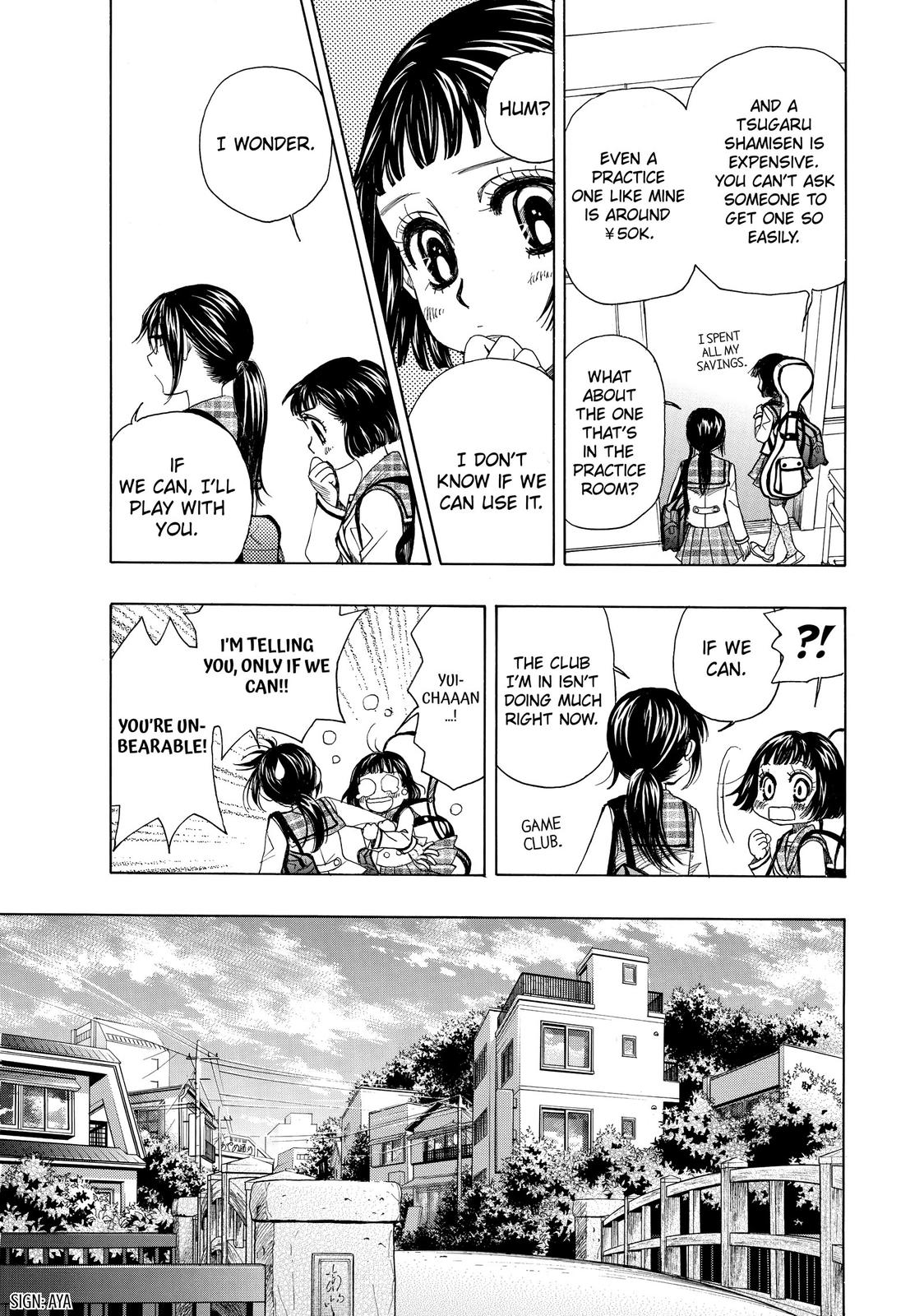 Those Snow White Notes Track 2 33