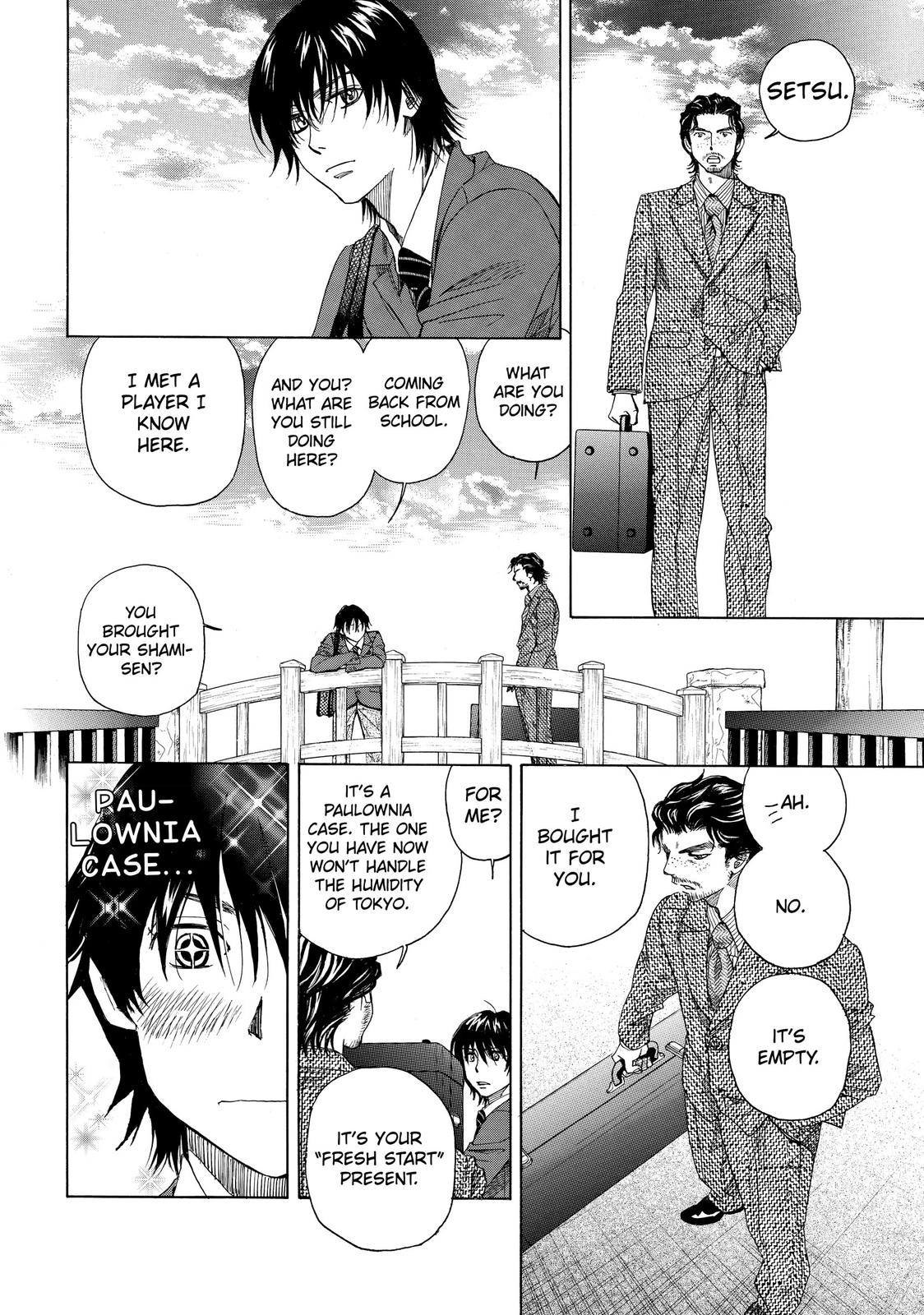 Those Snow White Notes Track 2 34