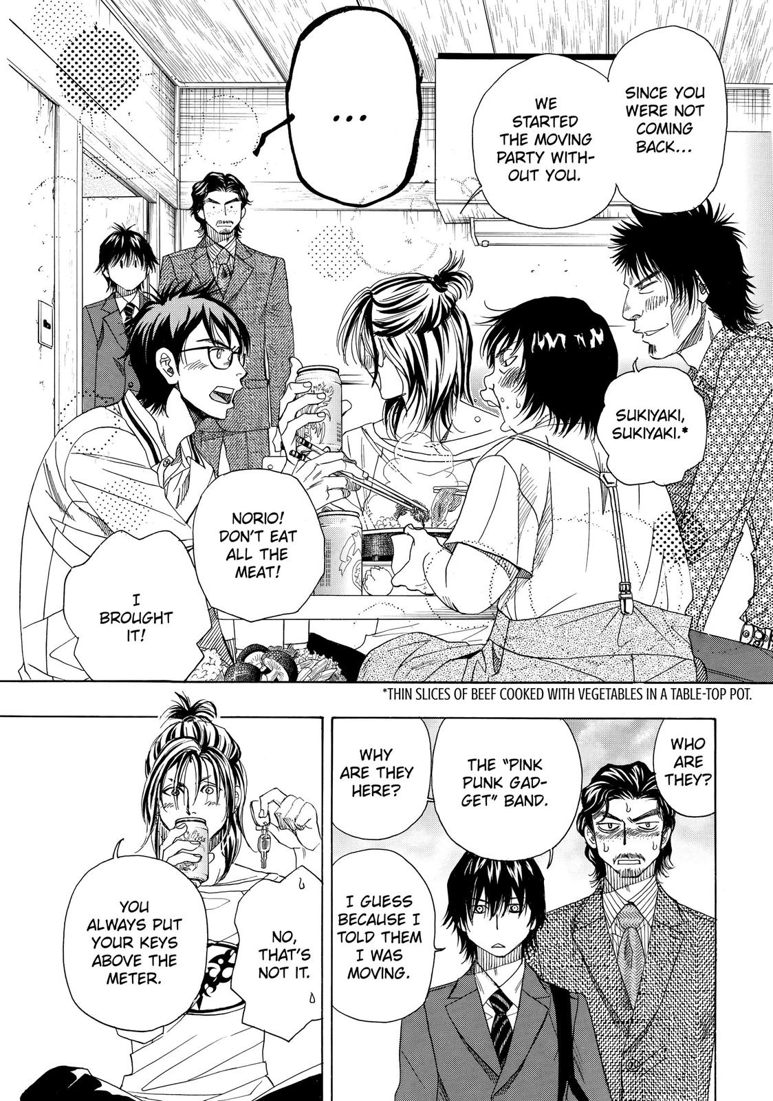 Those Snow White Notes Track 2 37