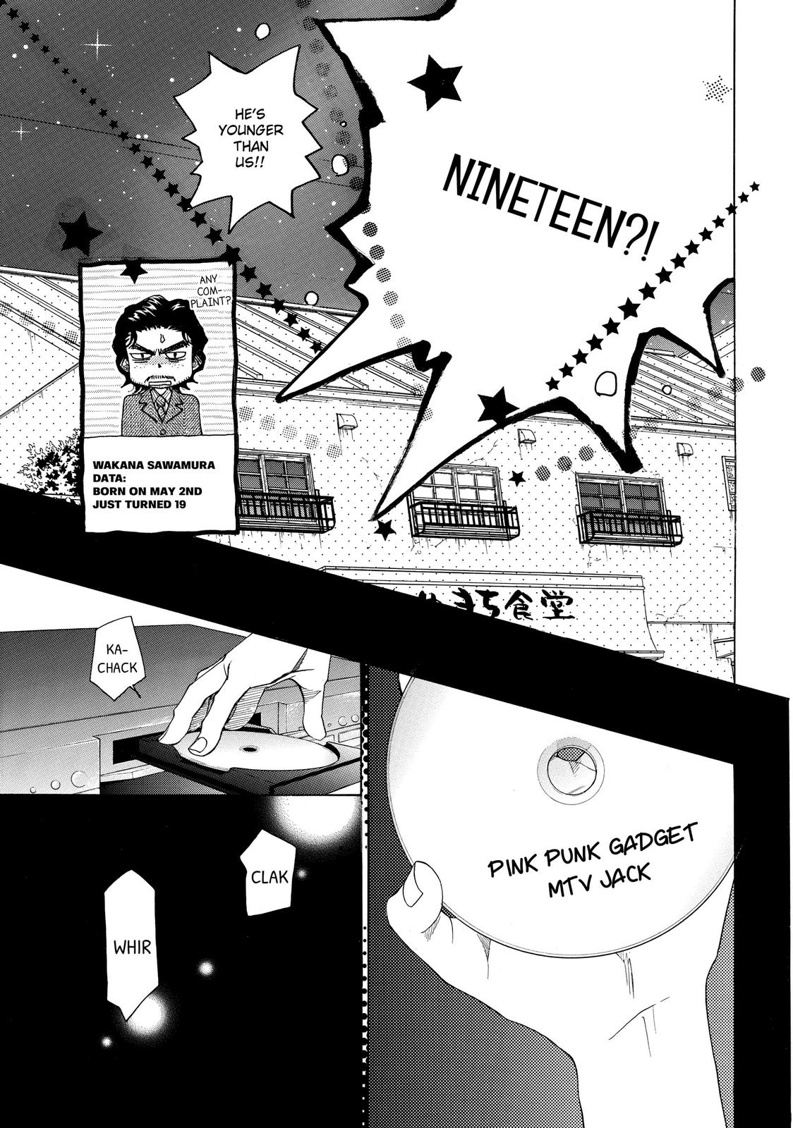 Those Snow White Notes Track 2 39