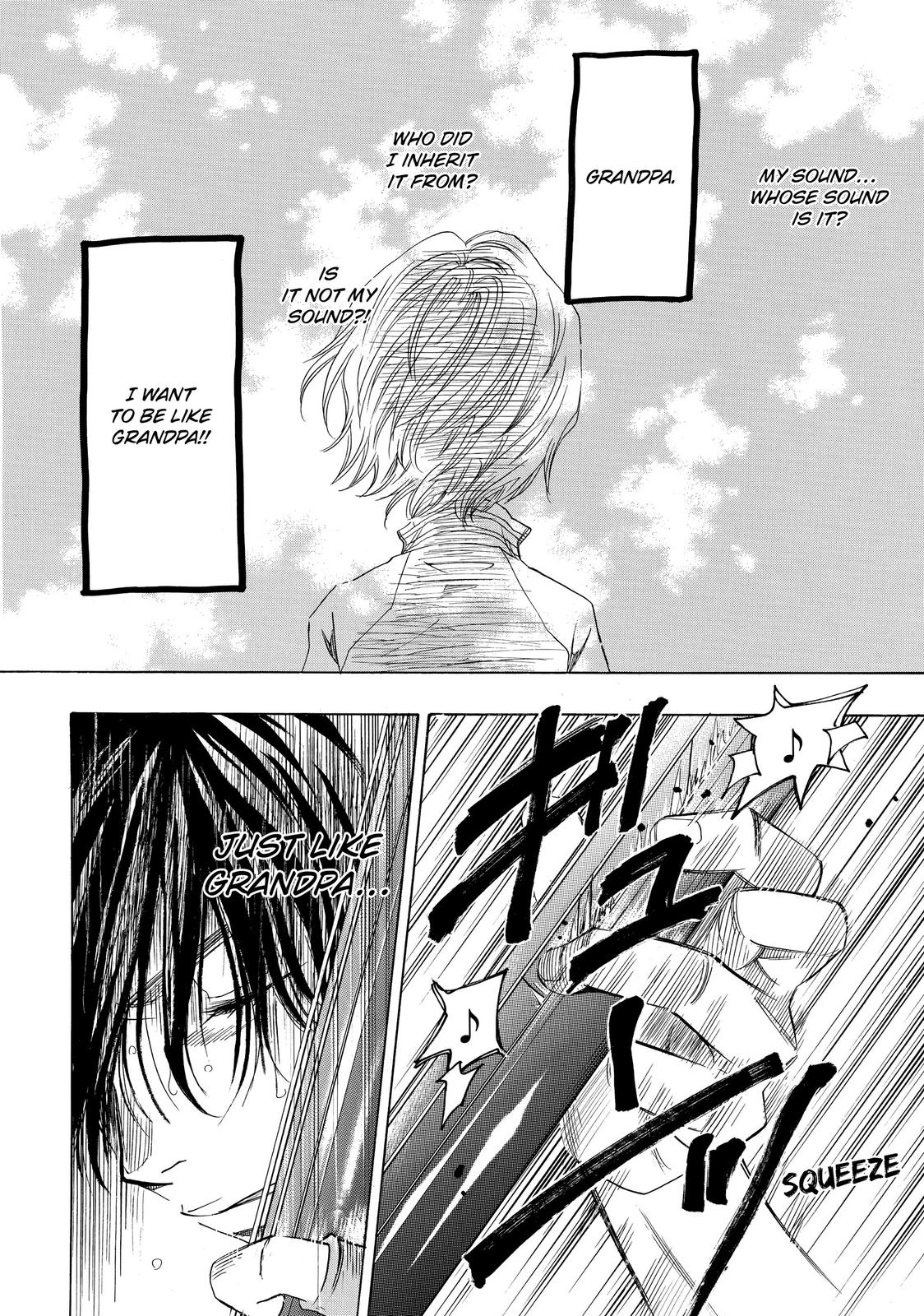 Those Snow White Notes Track 9 8