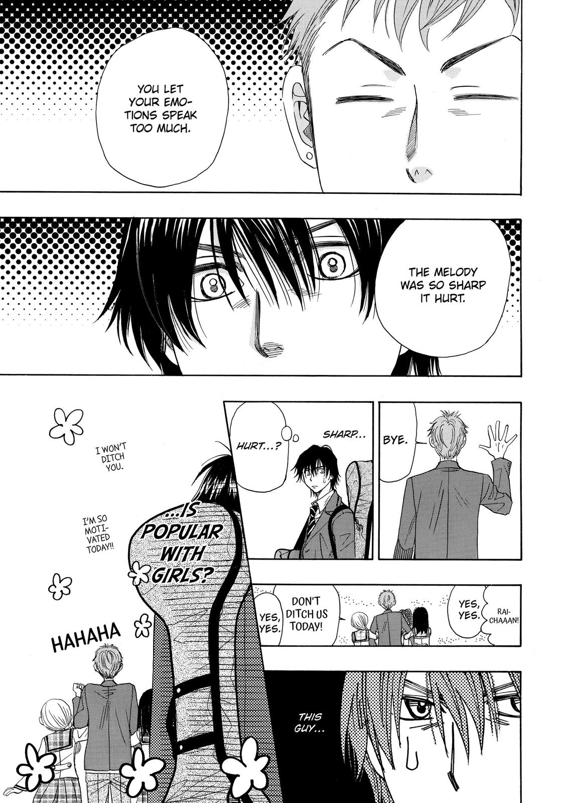 Those Snow White Notes Track 9 15