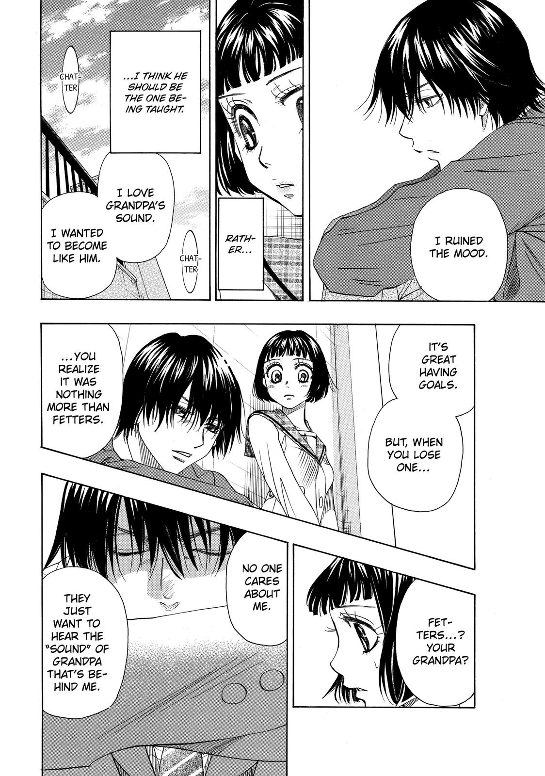 Those Snow White Notes Track 9 32