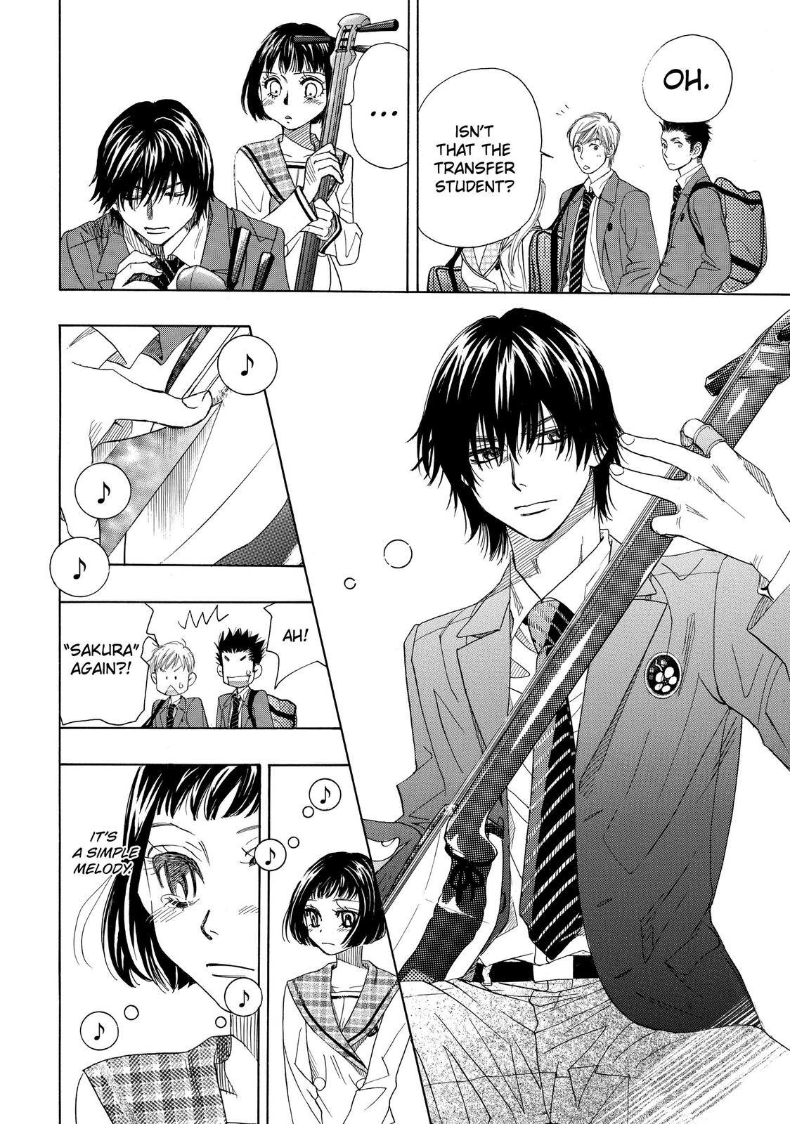 Those Snow White Notes Track 9 44