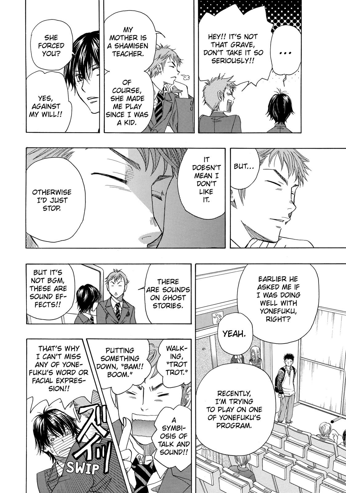 Those Snow White Notes Track 10 18