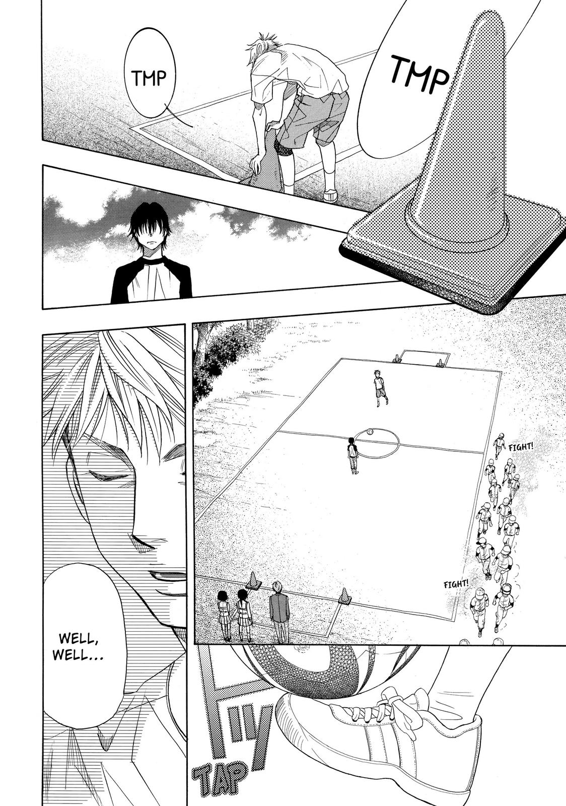 Those Snow White Notes Track 10 24