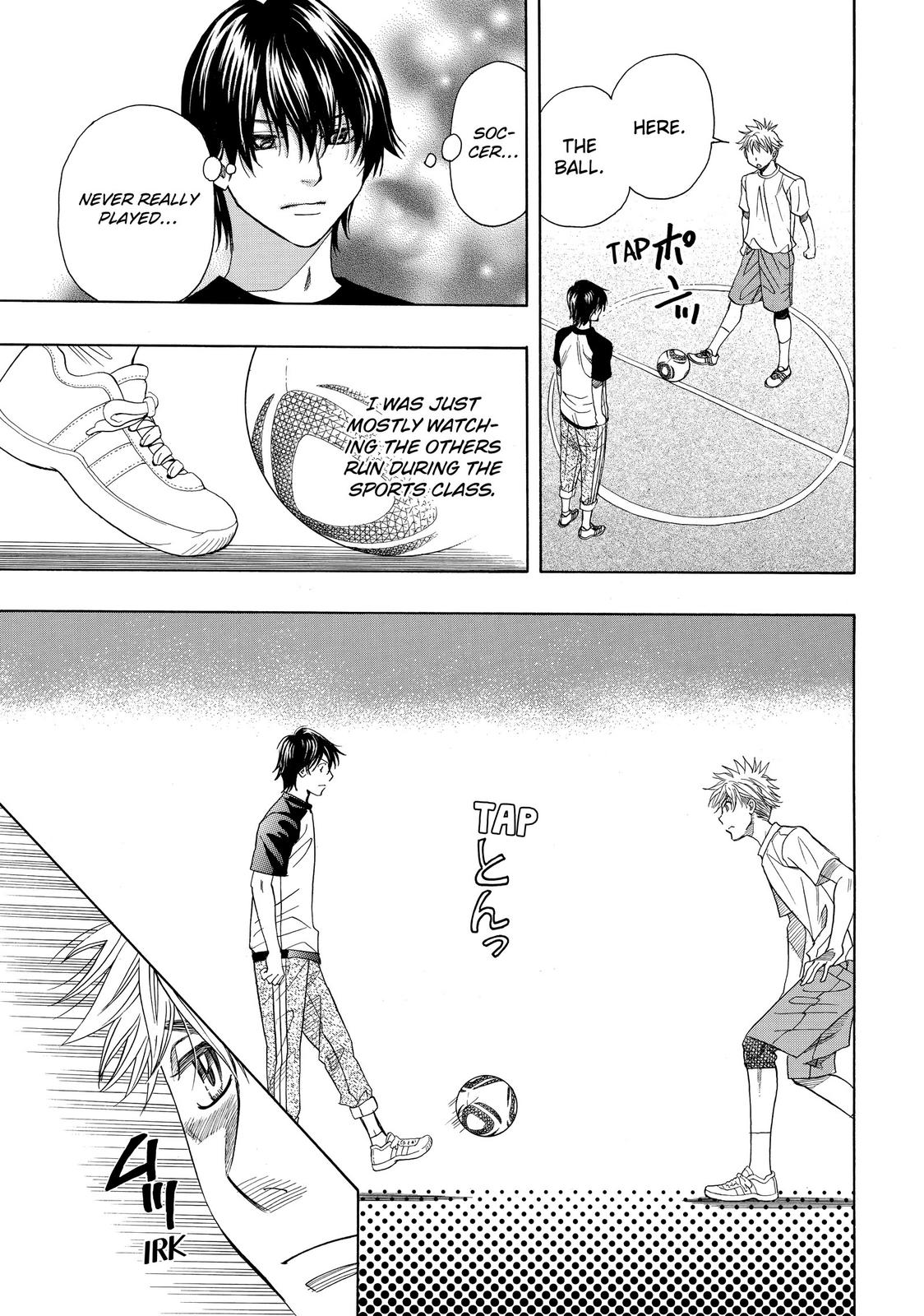 Those Snow White Notes Track 10 27