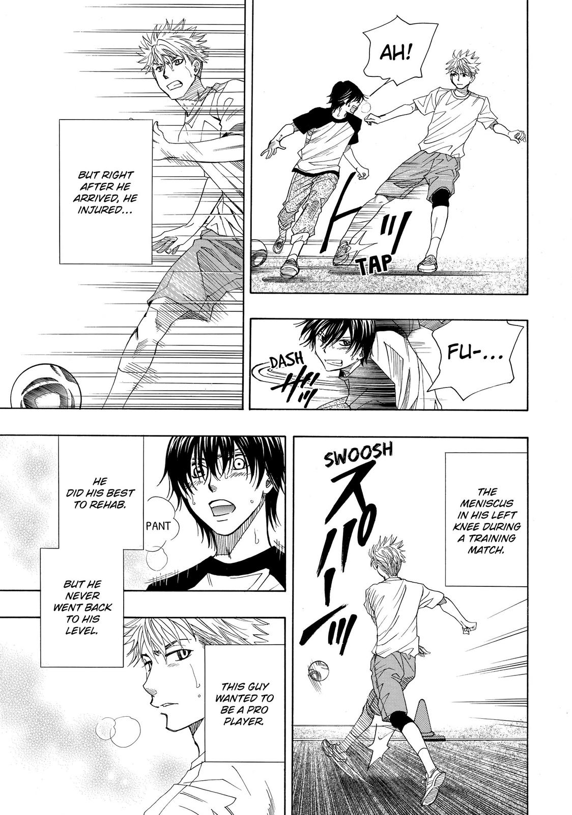 Those Snow White Notes Track 10 31